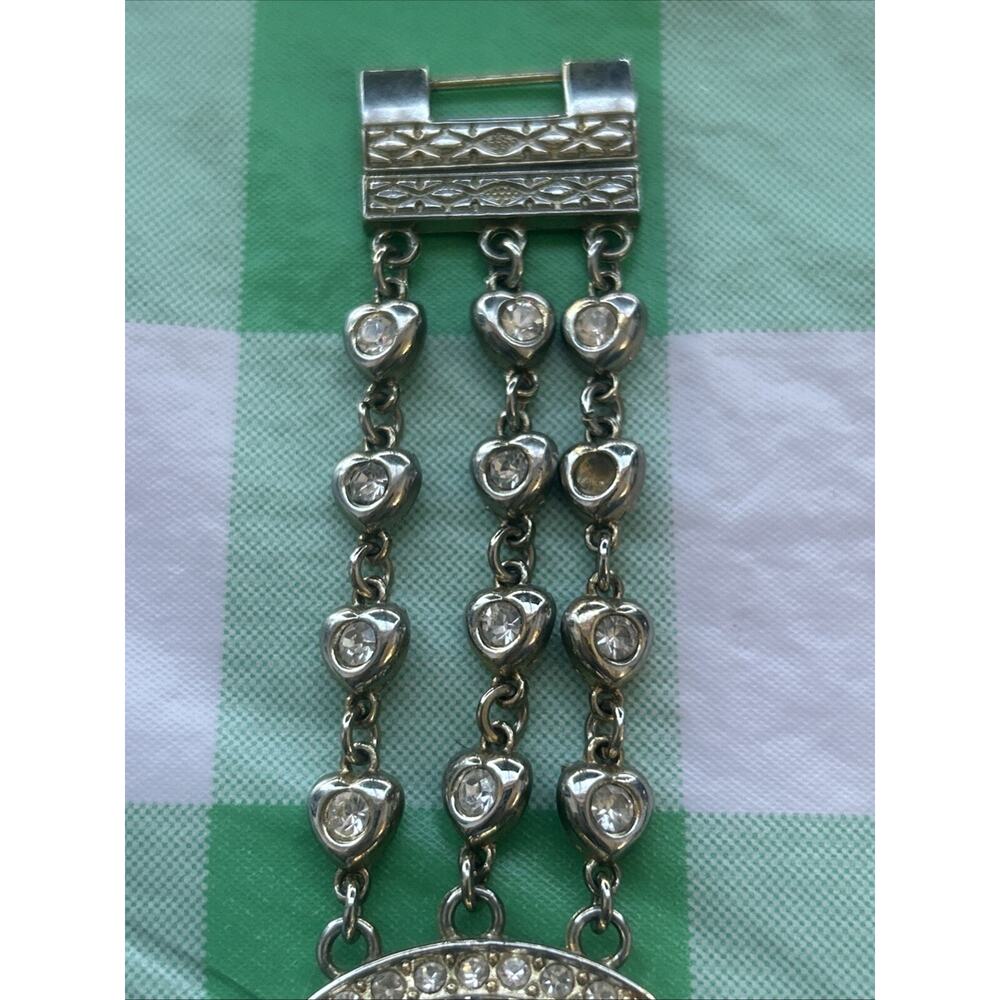 FMD Two Tone MOP Dial Women’s Quartz Watch - Picture 3 of 8